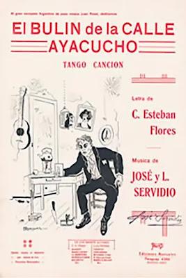 La Mesa Beatle: El bulín de la calle Ayacucho