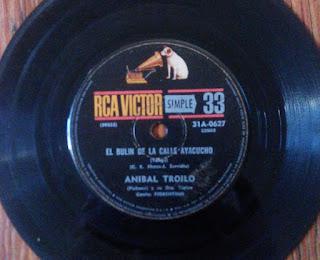 La Mesa Beatle: El bulín de la calle Ayacucho