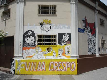 La Mesa Beatle: El bulín de la calle Ayacucho