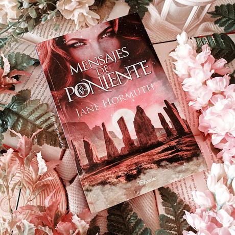 Reseña | Mensajes de Poniente, Jane Hormuth