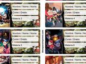 [+10] Etiquetas escolares GRAVITY FALLS GRATIS para editar imprimir!