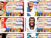 [+10] Etiquetas escolares SKIBIDI TOILETS GRATIS para editar imprimir!
