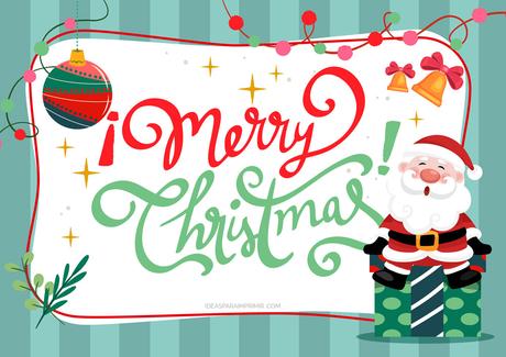 KIT DE NAVIDAD PARA IMPRIMIR *GRATIS* 22 archivos para descargar!