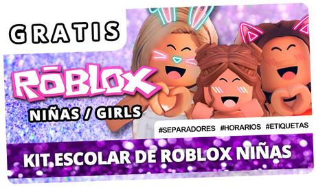 KIT de cumpleaÃ±os de ROBLOX para imprimir GRATIS. Incluye invitaciones editables!!