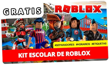 KIT de cumpleaÃ±os de ROBLOX para imprimir GRATIS. Incluye invitaciones editables!!