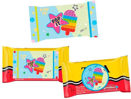 KIT de cumpleaÃ±os + Candy Bar POPIT GRATIS [20 archivos imprimibles para descargar]