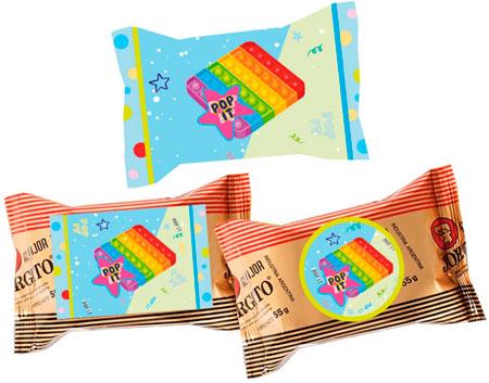 KIT de cumpleaÃ±os + Candy Bar POPIT GRATIS [20 archivos imprimibles para descargar]