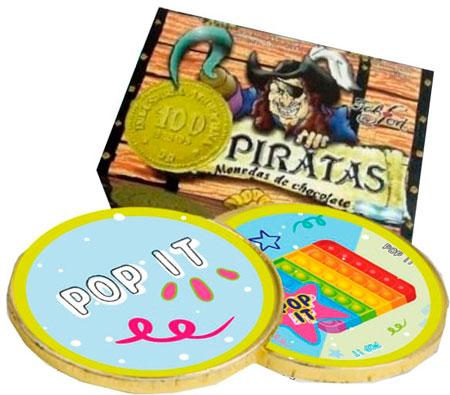 KIT de cumpleaÃ±os + Candy Bar POPIT GRATIS [20 archivos imprimibles para descargar]
