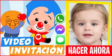 KIT de cumpleaños de PAYASO PLIM PLIM imprimible GRATIS. Incluye invitaciones editables!! KIT de cumpleaños de PAYASO PLIM PLIM imprimible GRATIS. Incluye invitaciones editables!!