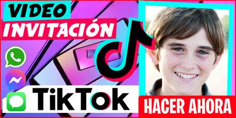 KIT de cumpleaños de TIK TOK imprimible GRATIS. Incluye invitaciones editables!! KIT de cumpleaños de TIK TOK imprimible GRATIS. Incluye invitaciones editables!!