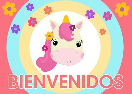 [+3 ♥] KITS de UNICORNIOS GRATIS para imprimir (Super completos)