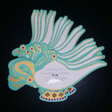 Fiesta temÃ¡tica Princesa Jazmin / Aladdin (con molde para imprimir)