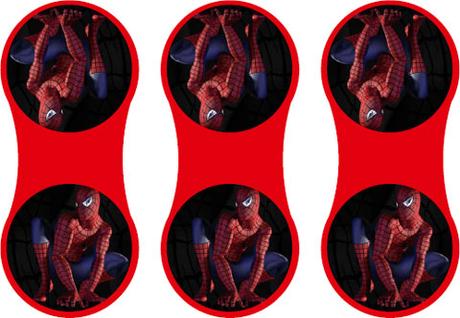 Spiderman - Cierra Souvenires