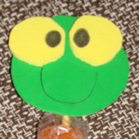 Sapo Pepe | Souvenir con golosinas