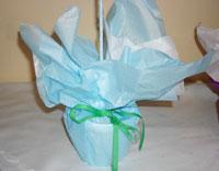 Centro de mesa con globos fÃ¡cil y muy lindos