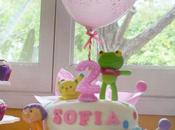 Centro mesa globos fÃ¡cil lindos