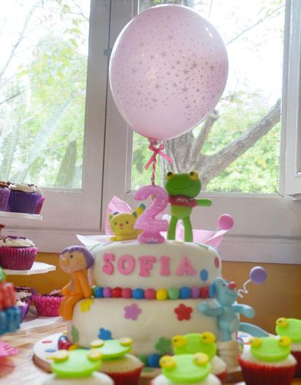 Centro de mesa con globos fÃ¡cil y muy lindos