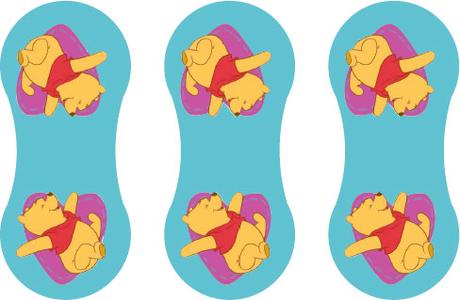 Winnie Pooh - Cierra Souvenires