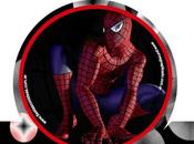 Spiderman Hombre AraÃ±a Cajita Souvenir para imprimir