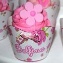 Princesas de Disney | Wrappers para Cupcakes para imprimir