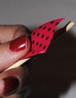 Manualidades y souvenires: Cintines de colores Manualidades y souvenires: Cintines de colores