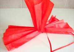 Ideas con papel para navidad (paso a paso) Ideas con papel para navidad (paso a paso)