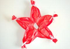 Ideas con papel para navidad (paso a paso) Ideas con papel para navidad (paso a paso)