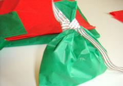 Ideas con papel para navidad (paso a paso) Ideas con papel para navidad (paso a paso)