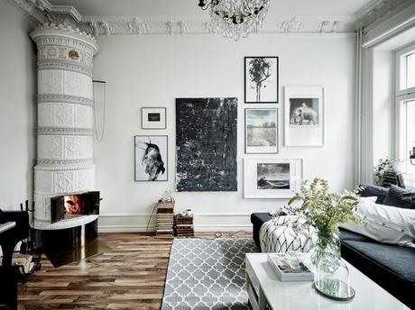 Blanco total: elegancia en simplicidad