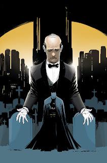 Grandes figuras paternas de la ficción, 2: Alfred Pennyworth