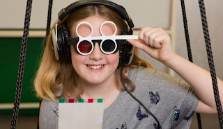 Algunos mitos y hechos sobre la terapia visual.