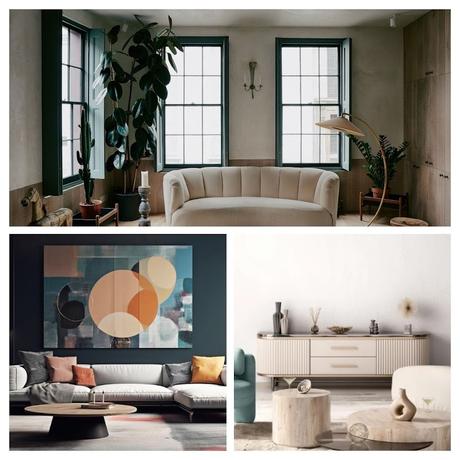 Las 5 tendencias en muebles más futuristas para tu hogar 4