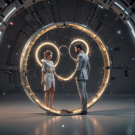 ¿Solución Futurista para el Amor? Descubre Marriage 2.0 4