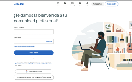 ¿Cómo optimizar tu perfil de Linkedin? optimizar tu perfil de Linkedin