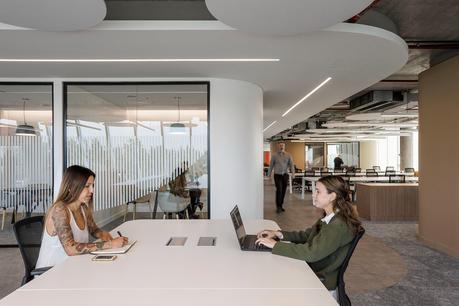 Oficinas Balanz, Buenos Aires / Contract Workplaces