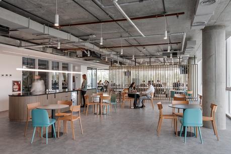 Oficinas Balanz, Buenos Aires / Contract Workplaces