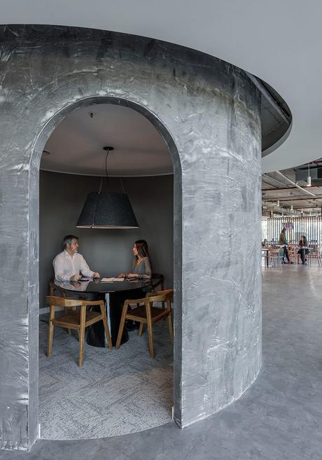Oficinas Balanz, Buenos Aires / Contract Workplaces