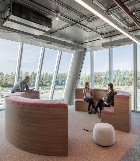 Oficinas Balanz, Buenos Aires / Contract Workplaces