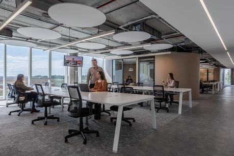 Oficinas Balanz, Buenos Aires / Contract Workplaces