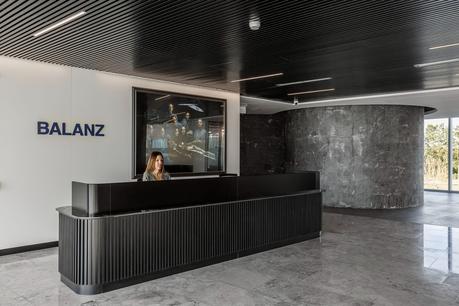 Oficinas Balanz, Buenos Aires / Contract Workplaces