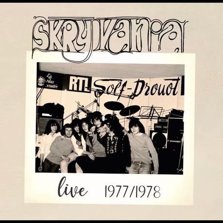 Skryvania. Skryvania. Edición Rockarte