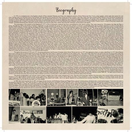 Skryvania. Skryvania. Edición Rockarte