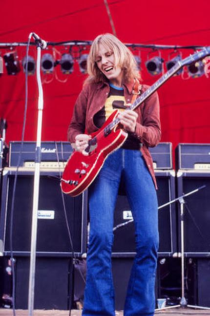 Efemérides del Rock y Heavy Metal: Que pasó un 05 de Septiembre