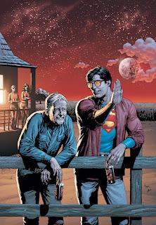 Grandes figuras paternas de la ficción, 4: Jonathan Kent