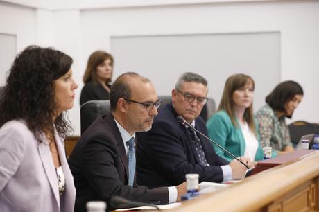 El servicio gratuito de recogida de la lana en CLM, a petición de PP, no sale adelante en el Parlamento regional