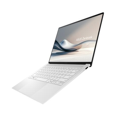 ASUS Zenbook S14 blanco