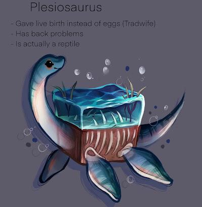 Los cubosaurios fantasmales de Feefal