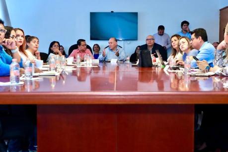 Exhortan Regidoras Salientes a Nuevo Cabildo para Continuar Apoyando Acciones ante la Crisis del Agua