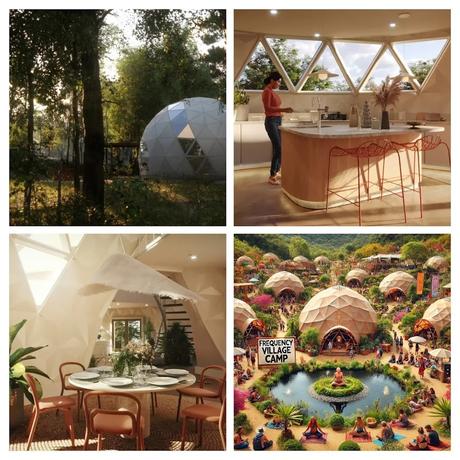 Geoship: La revolución de las casas de biocerámica 1 Geoship: La revolución de las casas de biocerámica 1