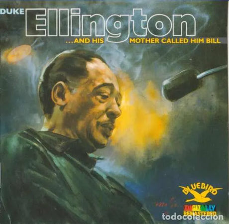 ...y su madre lo llamó Bill